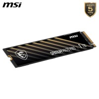 MSI Spatium M470 Pro 1TB (PCIe 4.0 x4, liest 6000MB/s, schreibt 4500MB/s SLC-Cached, 3D-NAND TLC) 49,90€!!