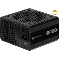 Corsair RMe Series 2025 RM1000e (1000 Watt, 80 PLUS Gold zertifiziert, ATX 3.1, vollmodular) für 129,90€!!