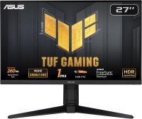 ASUS TUF Gaming (240Hz (260 OC), 27", 2560x1440 (WQHD), IPS, ELMB, FreeSync Premium, 100% sRGB) für 259€!!