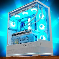 Gewinne den MSI Project Zero Gaming-PC