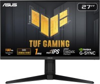 ASUS TUF Gaming (27", WQHD, 180Hz, ELMB, FreeSync Premium, IPS) für 149,90€!!