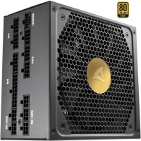 Sharkoon REBEL P30 Gold (1000W, ATX 3.0, 80 PLUS Gold zertifiziert, Zero-RPM-Modus) für 129,90€!!