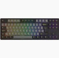 Black & Gold 5087S ISO-DE (TKL, V3 Cream Yellow, PBT Double-Shot, Hot-Swap, Wired) für 57,11€!!