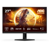 AOC (27", WQHD, 260Hz (OC), IPS, Adaptive Sync, 100% sRGB) für 169€!!