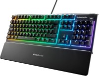 SteelSeries Apex 3 Gaming Tastatur für nur 49,99€!!