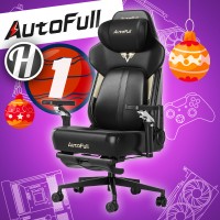 Gewinne einen AutoFull M6 Ultra 2.0 Gaming-Stuhl - HardwareDealz Adventskalender