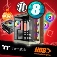 Gewinne ein Thermaltake-Bundle powered by NBB - HardwareDealz Adventskalender