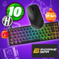 Gewinne eines von zwei Endgame Gear Peripherie-Bundles - HardwareDealz Adventskalender