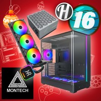 Gewinne ein MONTECH-Bundle!!