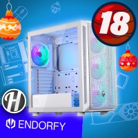 Gewinne eines von vier Endorfy Arx 700 White ARGB Gehäusen!!