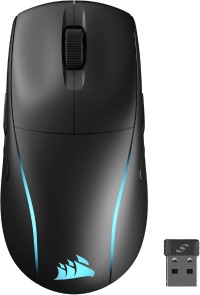Corsair M75 Wireless (Corsair Marksman Sensor, 650IPS, 7 Tasten, optische 100M Switches, 89g) für 54,99€!!