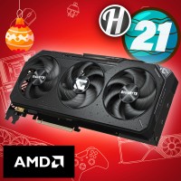 Gewinne eine AMD Radeon RX 9070 XT 16 GB!!