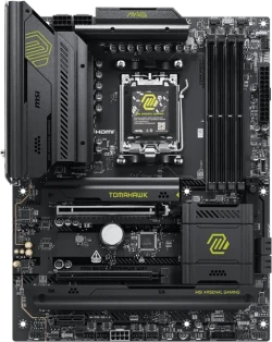 MSI MAG B850 Tomahawk WIFI (AM5, 16 virtuelle Phasen, WiFi7, Bluetooth 5.4, max. DDR5-8200 OC) für 194,90€!!