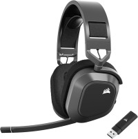Corsair HS80 Max Wireless (geschlossen, max. 130h Laufzeit, Schnellladefunktion, Dolby Atmos) für 118,95€!!