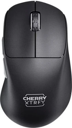 Cherry Xtrfy M64 Pro 8K Wireless (ergonomisch, PAW 3395, 650IPS, Huano 80M Switches, 5 Tasten) für 24,99€!!