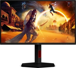 AOC Monitor (420Hz, Full HD, 24,5", IPS, Adaptive Sync, NVIDIA G-Sync, 100% sRGB) für 249€!!