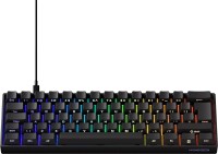 MonsGeek FUN60 Pro HE (magnetische Schalter, ISO-Layout, Web-Hub, 500 Hz Polling, kabelgebunden) für 60,68€!!