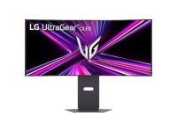 LG UltraGear OLED GX9 (MLA+, 240", Curved, UWQHD (3440x1440), FreeSync Premium, HDMI 2.1, 99% DCI-P3) für 672,26€!!