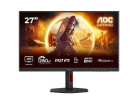 AOC (27", 240Hz (260Hz OC), WQHD, IPS, Adaptive Sync, 100% sRGB) für 184,87€!!