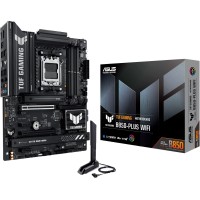 ASUS TUF Gaming B850-Plus WIFI (16 virtuelle Phasen, Wi-Fi 7, 1x PCIe 5.0x16, 4x M.2-Passivkühler) für 189,89€!!