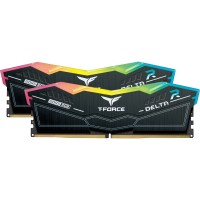 TeamGroup T-Force DELTA RGB (DIMM Kit 32GB, DDR5-6000, CL30-36-36-76, Intel XMP 3.0) für 349€!!€!!