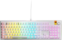 GLORIOUS Gaming GMMK 3 HE (US-Layout, Full Size, Fox HE Linear Magnetic 100M Switches, GPBT Double-Shot, Drehregler, kabelgebunden) für 115,61€!!
