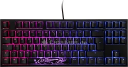 Ducky One 2 (TKL, MX Speed RGB Silver 50M Switches, PBT Double-Shot Tastenkappen, kabelgebunden) für 34,99€!!
