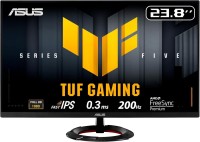 ASUS TUF Gaming (200Hz, 23,8", Full HD, Fast IPS, FreeSync Premium) für 94,90€!!