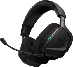 Corsair VOID v2 MAX Wireless (Over-Ear, geschlossen, 70h Laufzeit, Schnellladefunktion, Dolby Atmos, 303g) für 109,99€!!