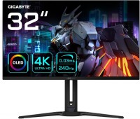 GIGABYTE AORUS (4K UHD, QD-OLED, 240Hz, 31,5", FreeSync Premium Pro, 99% DCI-P3) für 628,88€!!