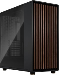 Fractal Design North XL Charcoal Black (Big-Tower, Echtholz, 3x 140 mm Aspect PWM Lüfter) für 139,90€!!