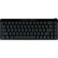 ASUS ROG Falchion Ace HFX (65%, ROG HFX Magnetic 100M Switches, Silikon-Gasket-Mount, kabelgebunden) für 119€!!