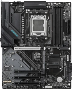 GIGABYTE B850 Gaming WIFI6 (AM5, 10 virtuelle CPU-Phasen, 1x PCIe 5.0 x16, 1x M.2 PCIe 5.0 x4, WiFi 6, Bluetooth 5.3) für 117,70€!!