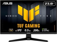 ASUS TUF Gaming (200Hz, 23,8", Full HD, Fast IPS, ELMB, G-Sync, FreeSync Premium, 99% sRGB) für 88€!!