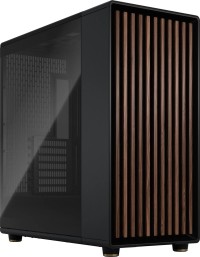 Fractal Design North XL Charcoal Black (Big-Tower, Echtholz, 3x 140 mm Aspect PWM Lüfter) für 126,90€!!