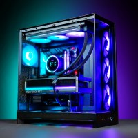 Gewinne einen NZXT 6000€ Gaming PC mit RTX 5090!!