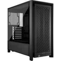 Corsair Frame 4000D (Midi-Tower, ATX Mainboard, GPU bis 430mm, kompatibel mit Backconnect Mainboards) für 59,90€!!