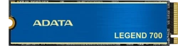 ADATA LEGEND 700 (512GB, M.2 2280, PCIe 3.0, 2000MB/s Lesen, 1600MB/s Schreiben, 160TB TBW) für 48,15€!!