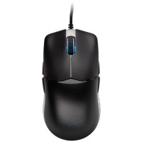 Ducky Feather Black & White (beidhändig, 7 Tasten, PMW 3389DM, kabelgebunden, 400IPS, Huano 50M Switches) 16,99€!!