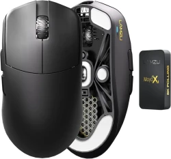 Lamzu MAYA X 8K (mechanisch-optische Omron 70M Switches, PAW 3950, 47g, 5 Tasten) für 84,90€!!