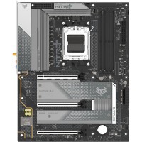 Sapphire Nitro+ B850A WIFI 7 (ATX, AM5, B850, WIFI7, Bluetooth 5.4, 14 virtuelle CPU-Phasen, 1x PCIe 5.0 x16) für 139€!!