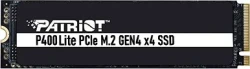 Patriot P400 Lite 2TB (3300MB/s Lesen, 2700MZ/s Schreiben, M.2, PCIe 4.0, 3D-NAND TLC, 1200TB TBW) für 179,90€!!