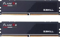 G.Skill Flare X5 schwarz DIMM Kit 32GB (DDR5-6000, CL36-36-36-96, INTEL XMP 3.0, AMD EXPO) für 349€!!