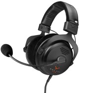beyerdynamic MMX 330 Pro (offen, Over-Ear, Velours Ohrpolster, Kondensator-Back-Elektret-Mikrofon, Kabelgebunden) für 249€!!