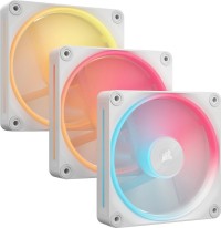 CORSAIR iCUE LINK LX120-R RGB (3x 120mm, Reverse, weiß) für 74,90€!!