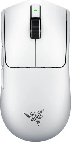 Razer Viper V4 Pro weiß (mechanisch-optische Razer Optical 100M Mouse Switch, Razer Focus Pro 50K, 90g, 5 Tasten) für 153,82€!!