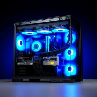 Mache bei unserem Gewinnspiel mit und gewinne einen ASUS TUF Gaming PC!!