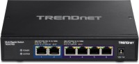 TRENDnet TEG-S Desktop 2.5G Switch, 6x RJ-45 (TEG-S762)