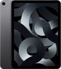 Apple iPad Air 5, Space Gray, 64GB (MM9C3FD/A)