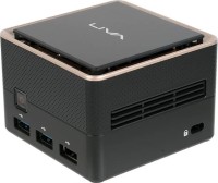 ECS Elitegroup LIVA Q3 Plus, Ryzen Embedded V1605B, 8GB RAM, 128GB Flash (95-677-MZ6A04)